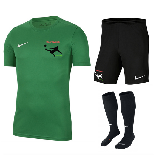 Starz Academy Away Goalkeeper Kit