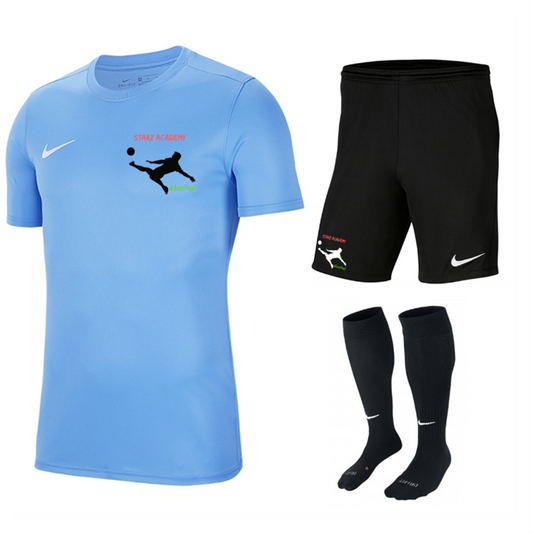 Starz Academy Home Goalkeeper Kit