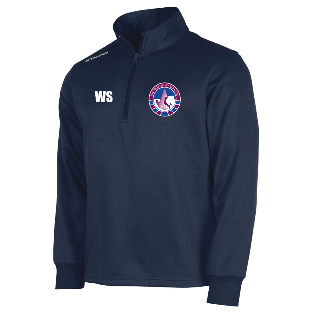 The Wordsley School P.E. Midlayer [TWS]