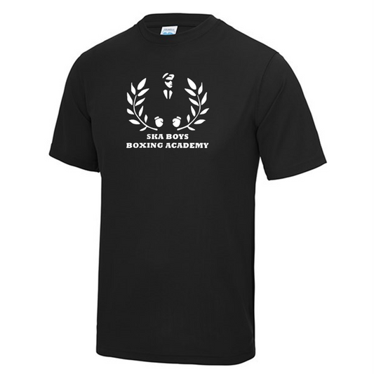 SKA Boys Boxing Academy - Poly T-Shirt