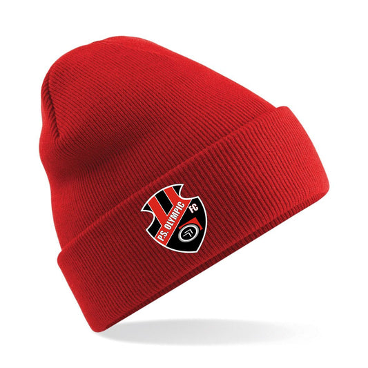 PS Olympic Woolly Hat (Red)