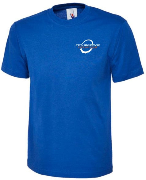 SCC Blue T-Shirt
