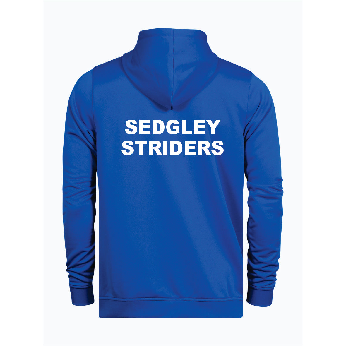 Sedgley Striders - Blue Hoodie [JH003]