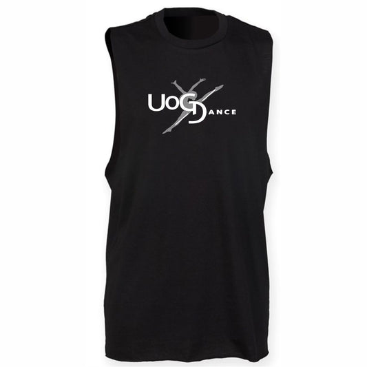 UOG Dance - Slash Arm Vest
