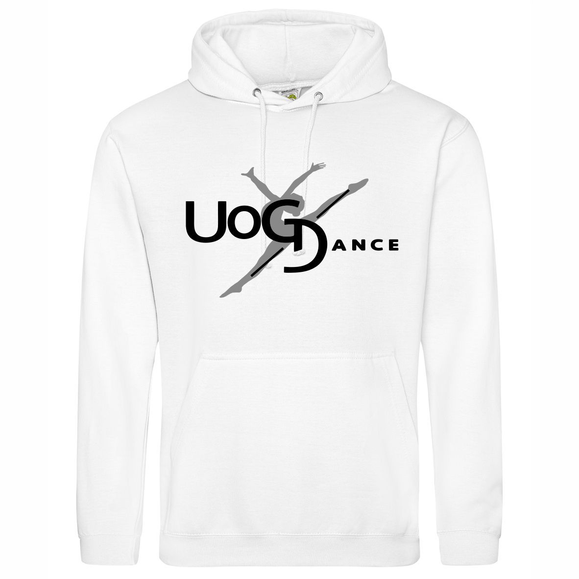 UOG Dance - Embroidered Hoodie