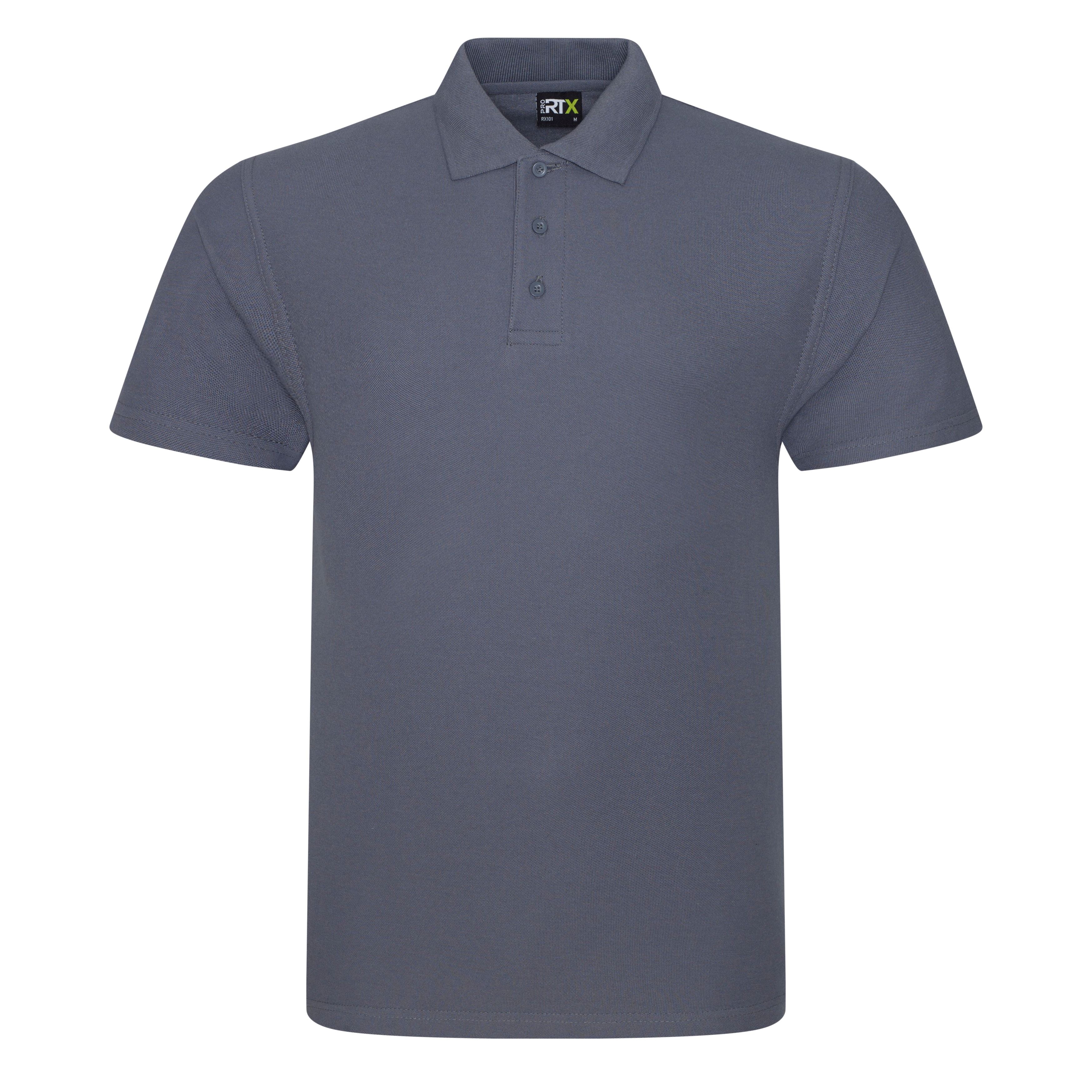 Men s Polyester Polo Shirt The Sports Shop Custom Clothes