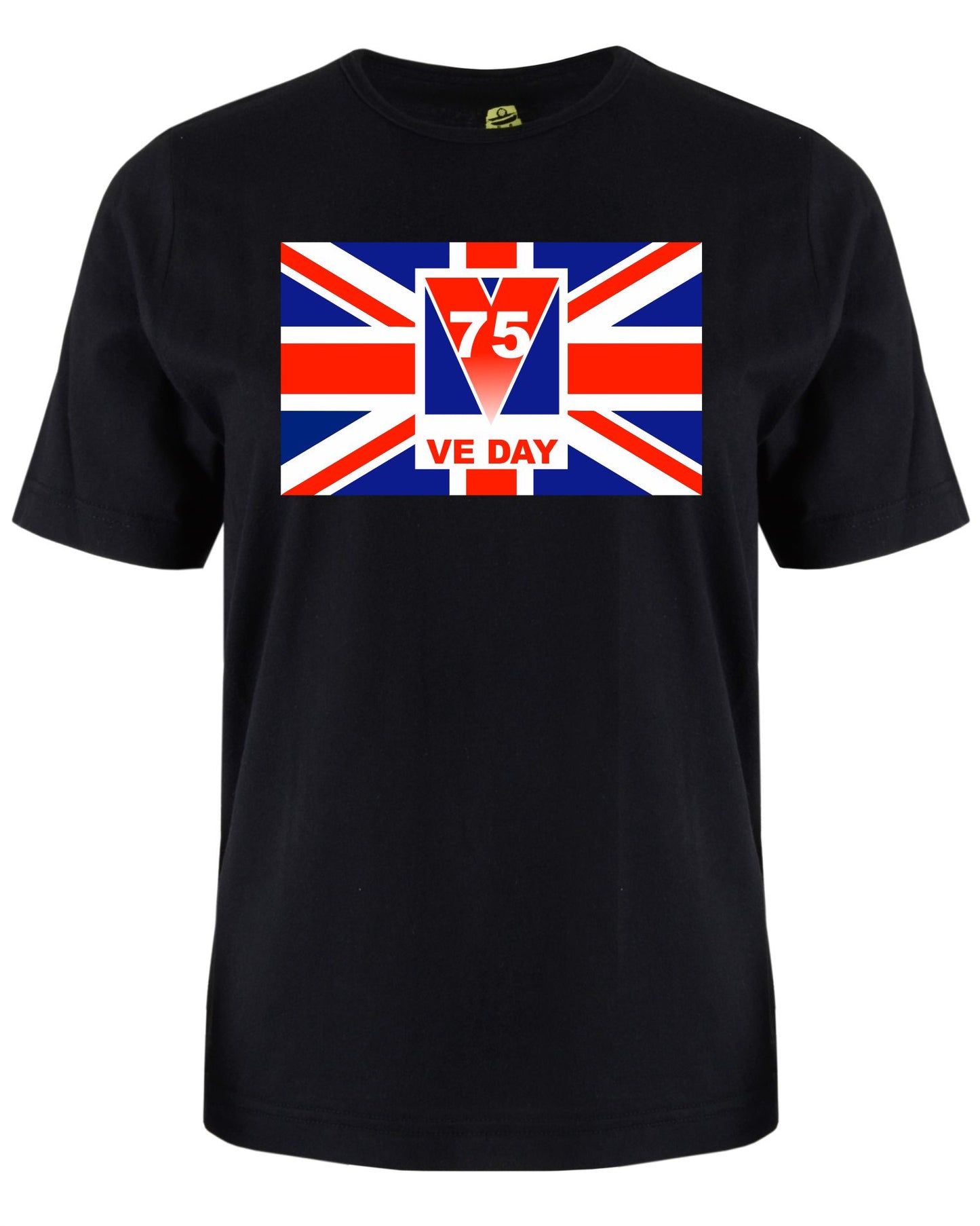 VE Day - 75th Anniversary T-Shirt (Unisex)