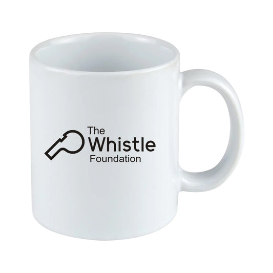 The Whistle Foundation Mug