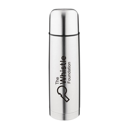 The Whistle Foundation Thermos Flask