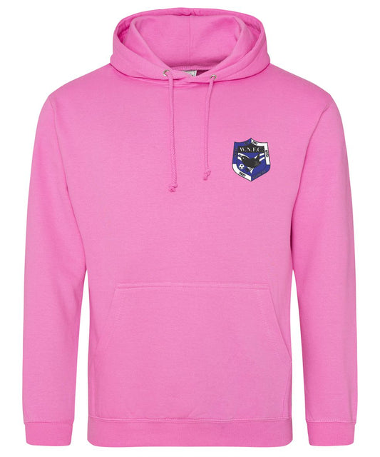 Wrens Nest Supporters Hoodie - Pink