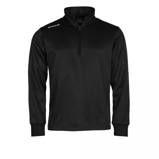 Stanno - Field Half Zip Top - Black