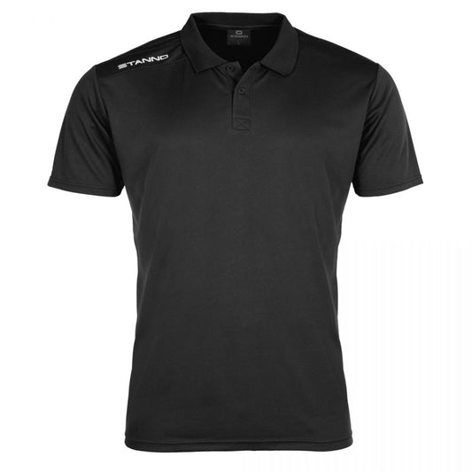 Stanno - Field Polo - Black