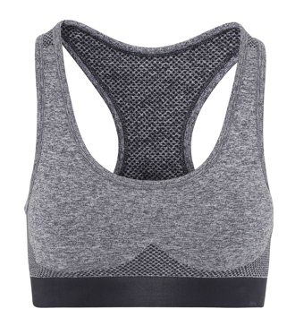 Ladies Seamless Sports Bra