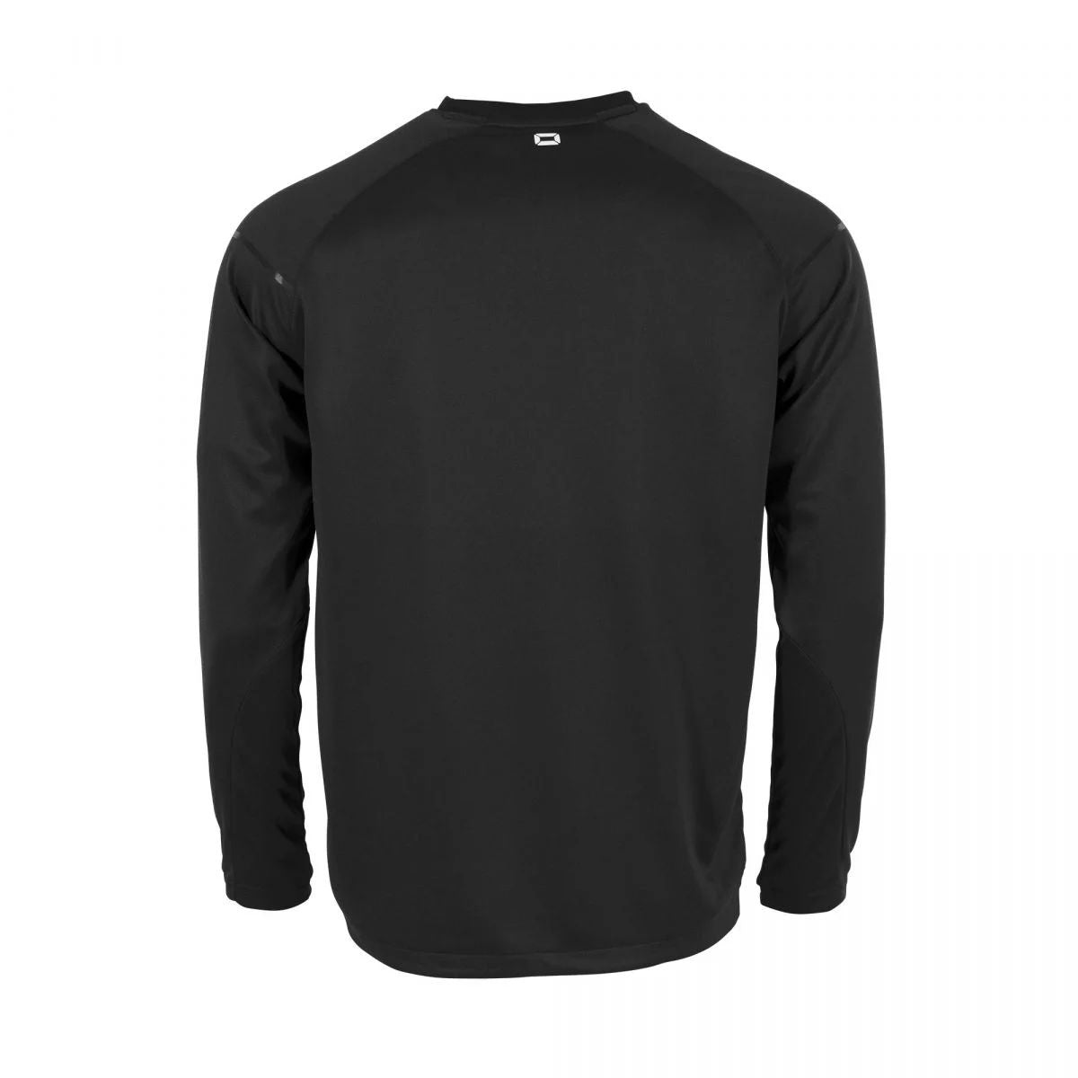 Stanno - First Round Neck Shirt - Black