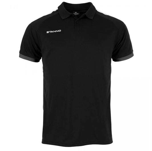 Stanno - First Polo - Black