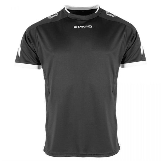 Stanno - Drive Shirt - Black & White