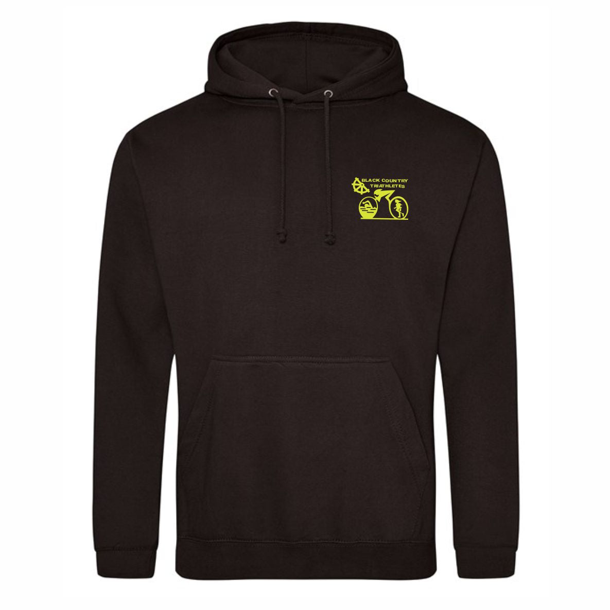 BCT Black Hoodie