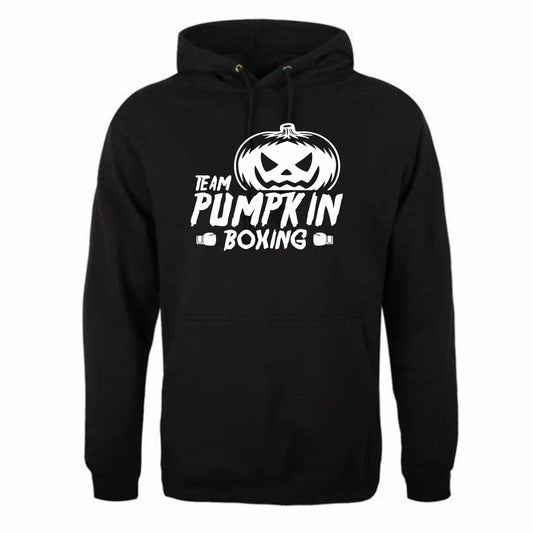 Team Pumpkin - Black Hoodie