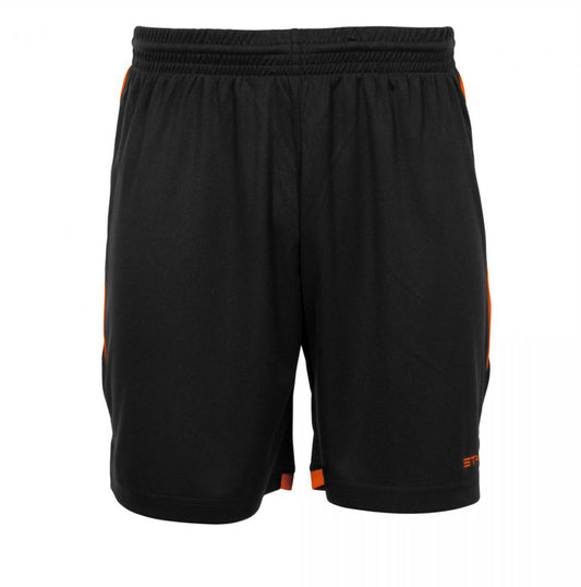 Stanno - Focus Shorts - Black & Red