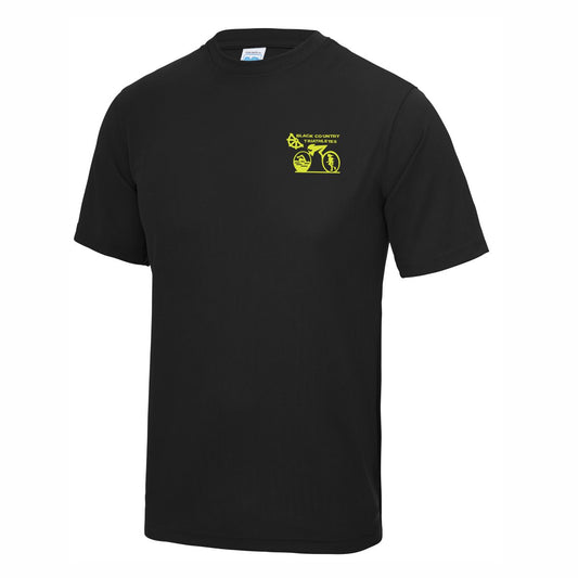 BCT Black T-Shirt