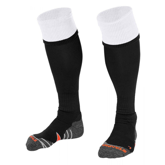 Stanno - Combi Socks - Black & White