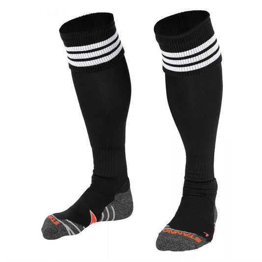 Stanno Ring Sock- Black & White