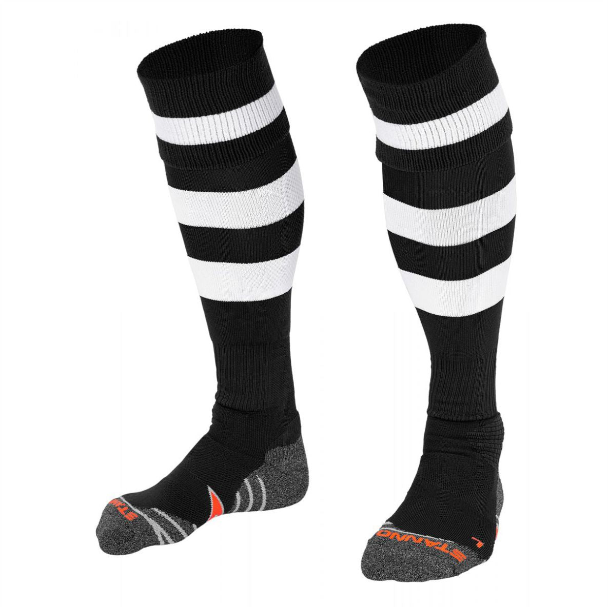 Stanno - Original Socks - Black & White - Junior