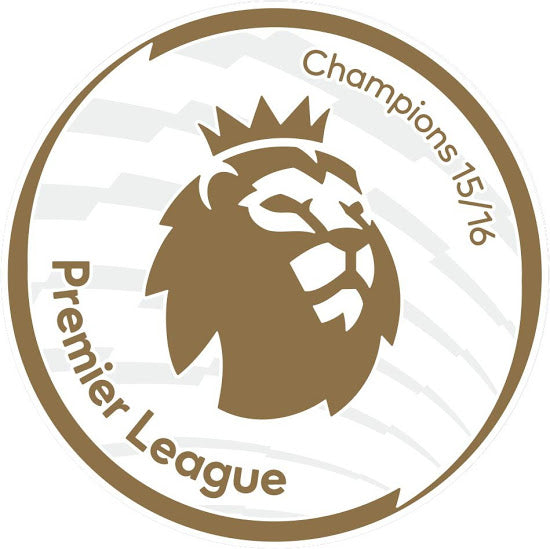 Official Premier League Champions Sleeve Print