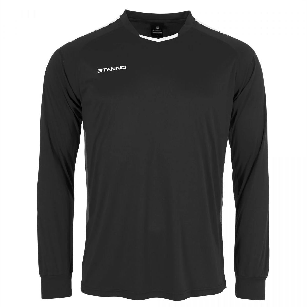 Stanno - First Long Sleeve Shirt - Black