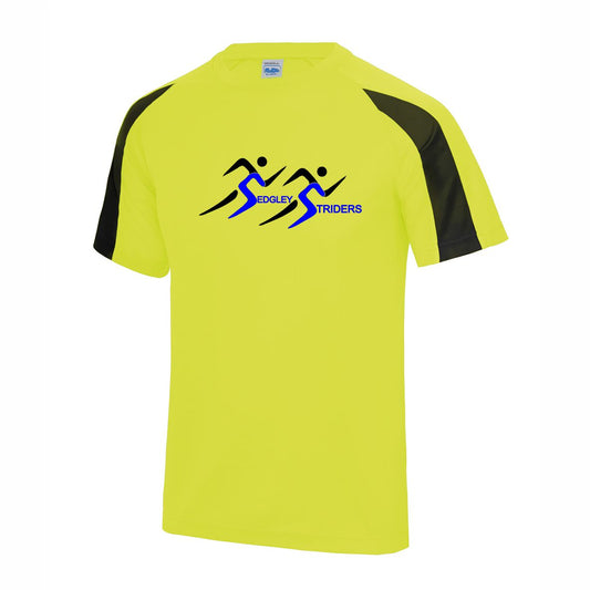 Sedgley Striders -Short Sleeve T-Shirt [JC003]