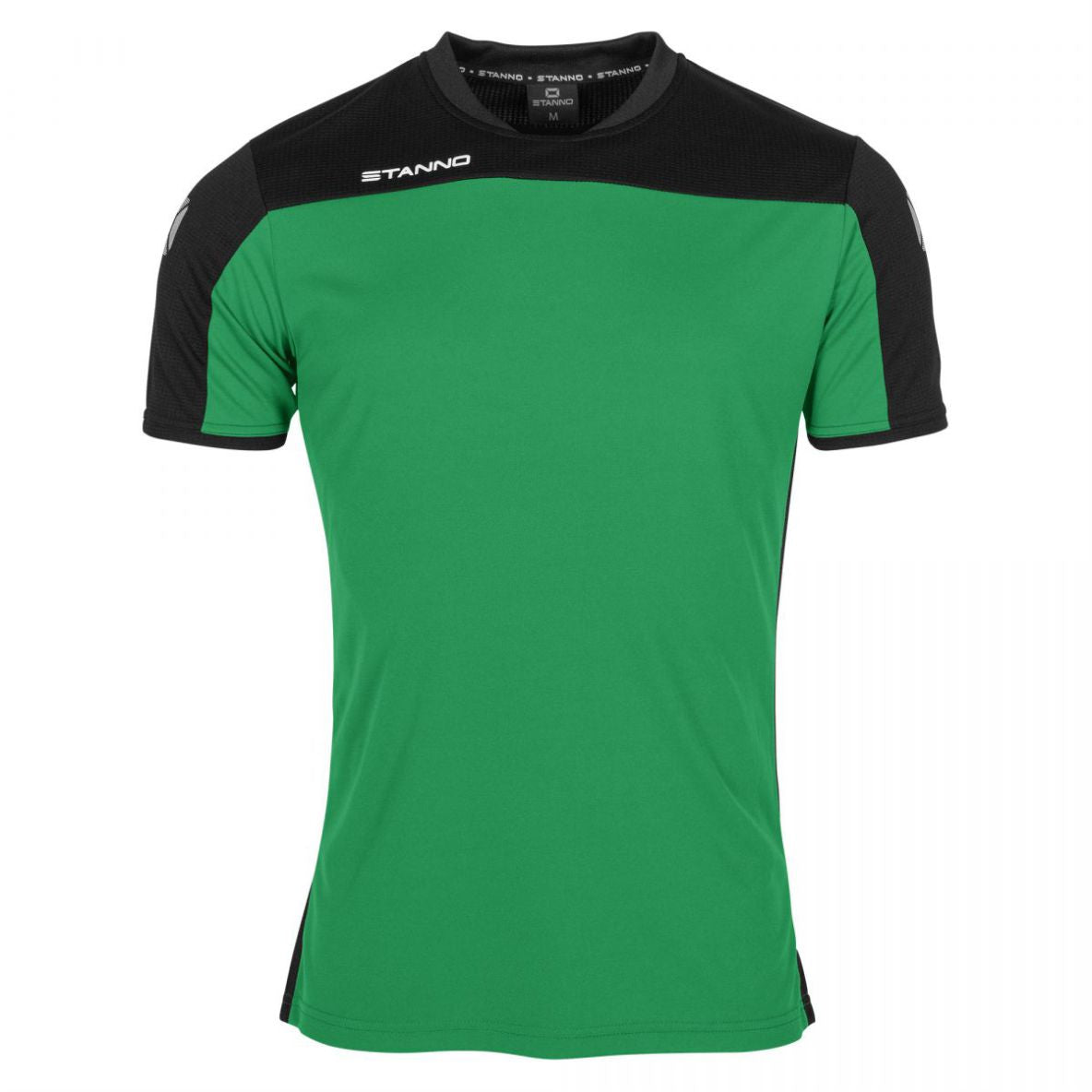 Stanno - Pride Shirt - Green & Black