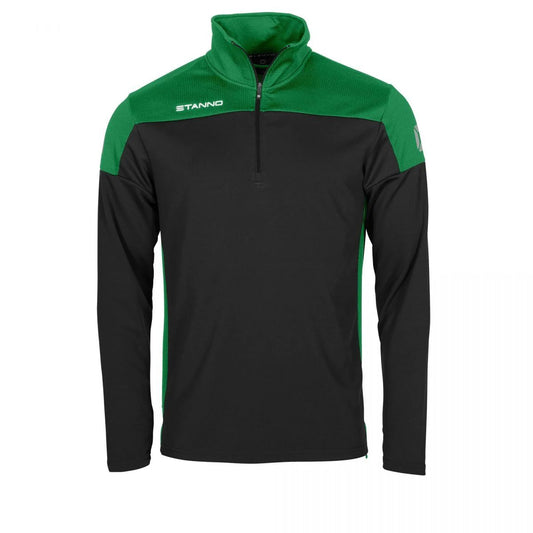 Stanno - Pride Training 1/4 Zip Top - Green & Black