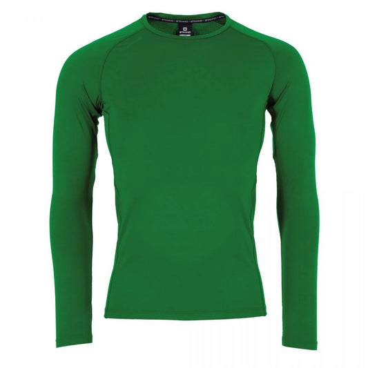 Stanno - Core Baselayer Long Sleeve Shirt - Green