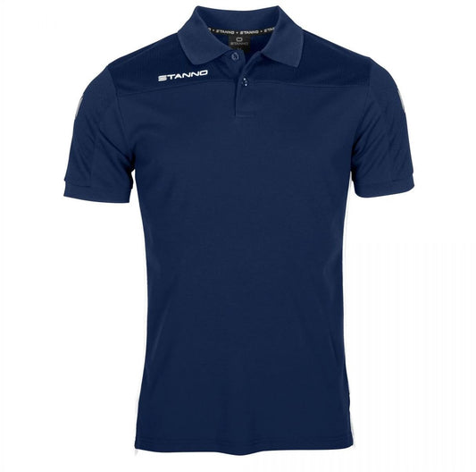 Stanno - Pride Polo - Navy/White