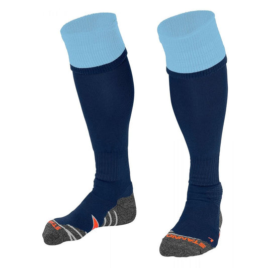 Stanno - Combi Socks - Navy & Sky Blue