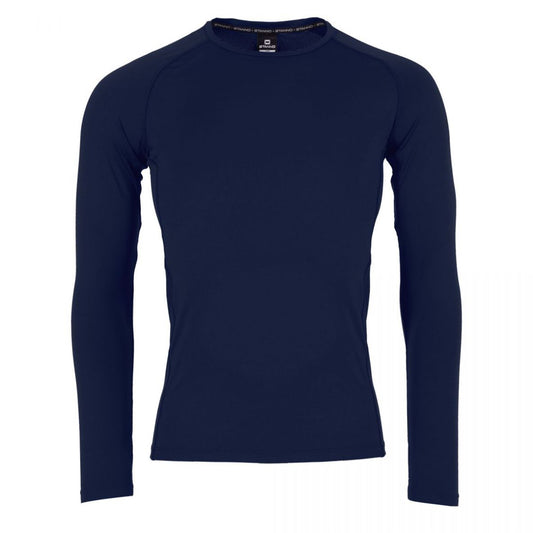 Stanno - Core Baselayer Long Sleeve Shirt - Navy