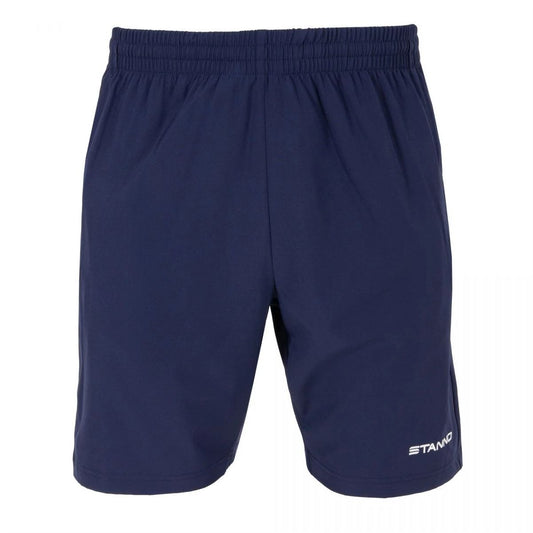 Stanno - Field Woven Shorts - Navy