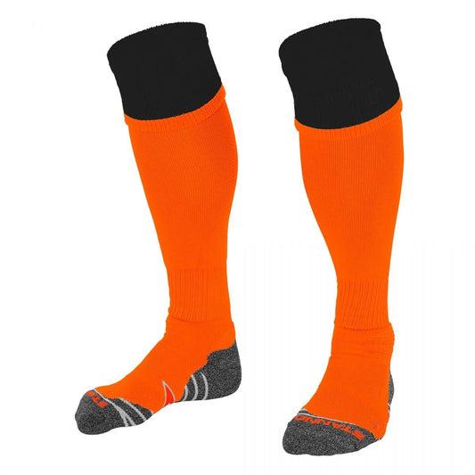 Stanno - Combi Socks - Orange & Black