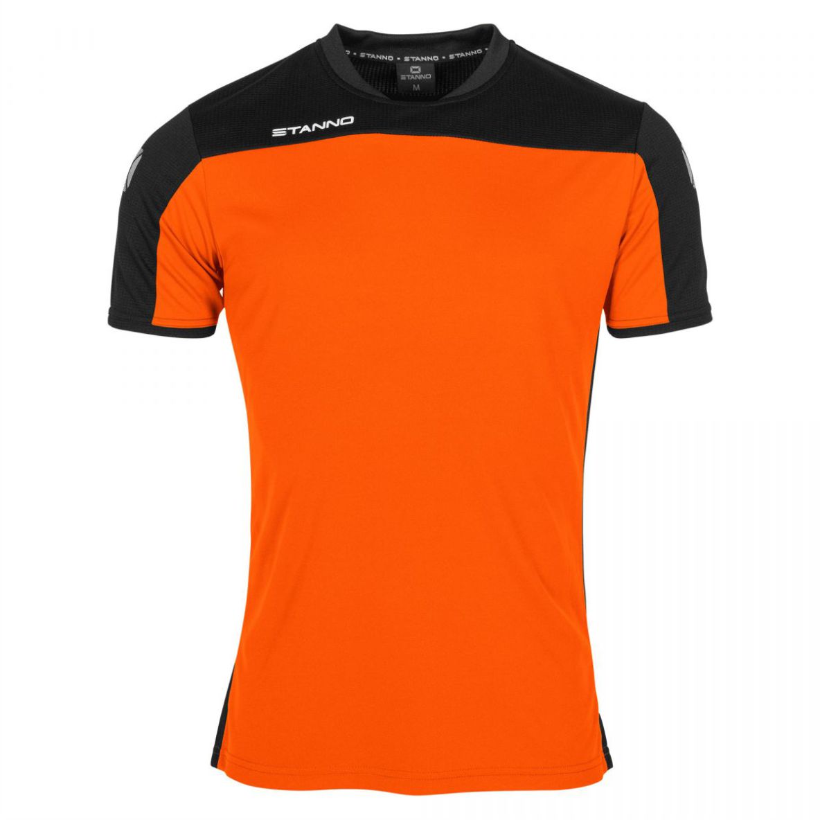 Stanno - Pride Shirt - Orange & Black - Junior