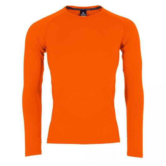 Stanno - Core Baselayer Long Sleeve Shirt - Orange