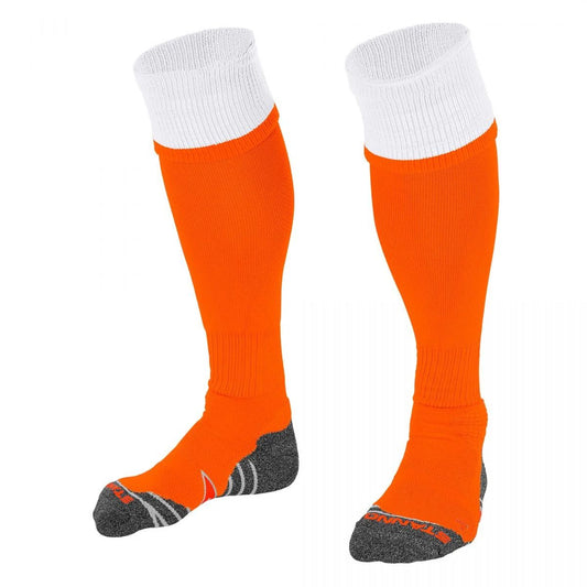 Stanno - Combi Socks - Orange & White