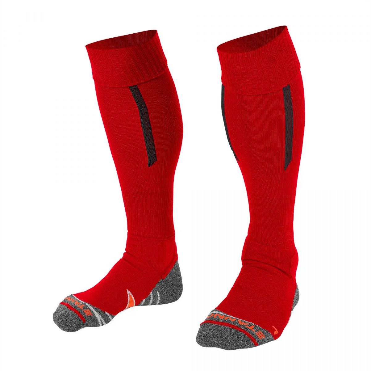 Stanno - Forza II Socks - Red & Black