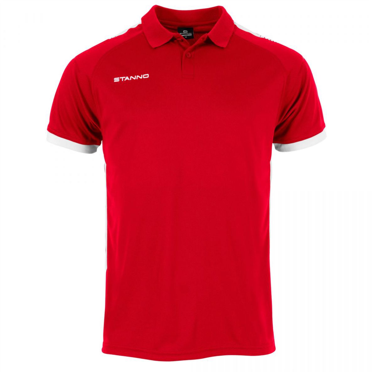 Stanno - First Polo - Red - Adult