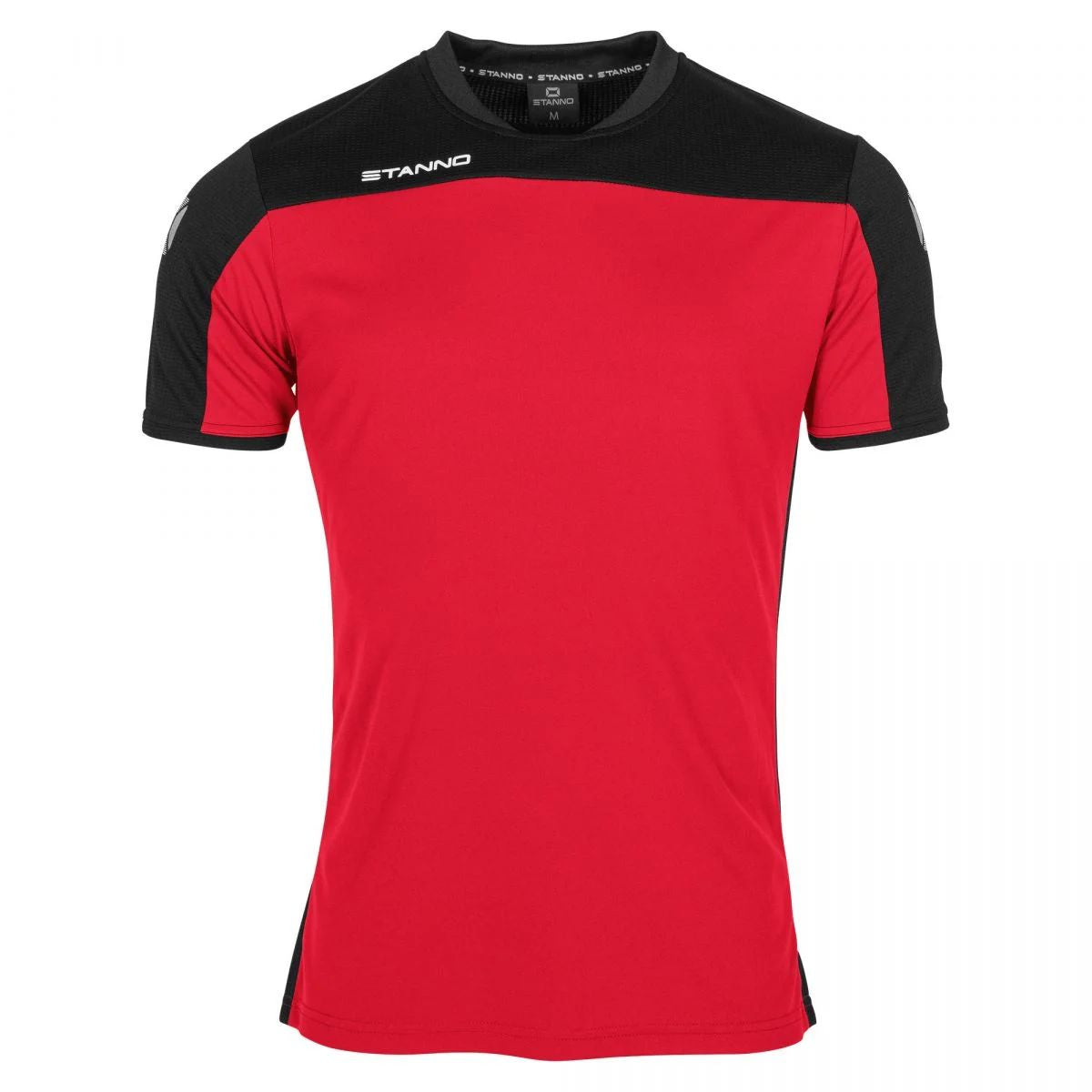 Stanno - Pride Shirt - Red & Black