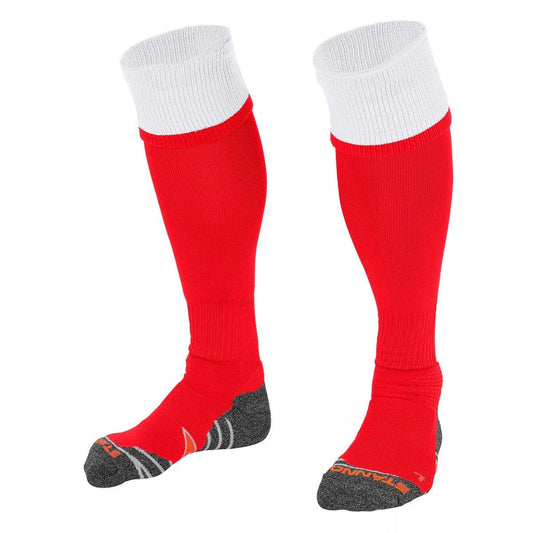 Stanno - Combi Socks - Red & White