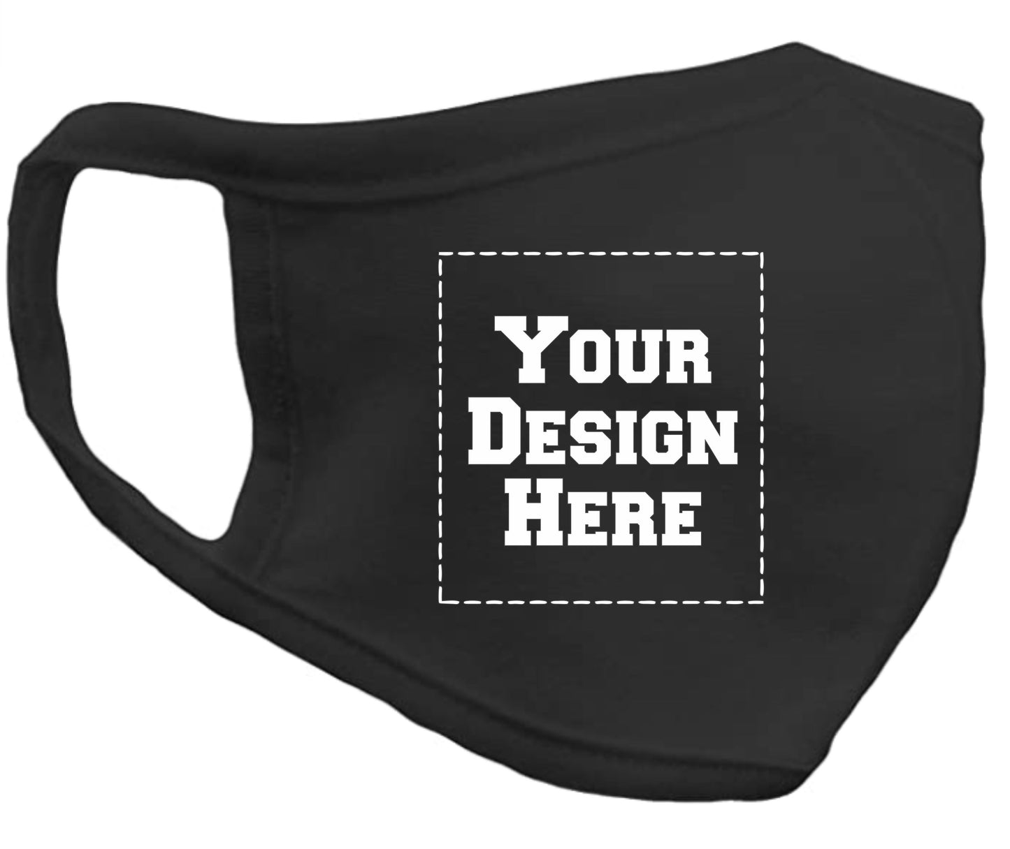 Custom Protective Face Mask