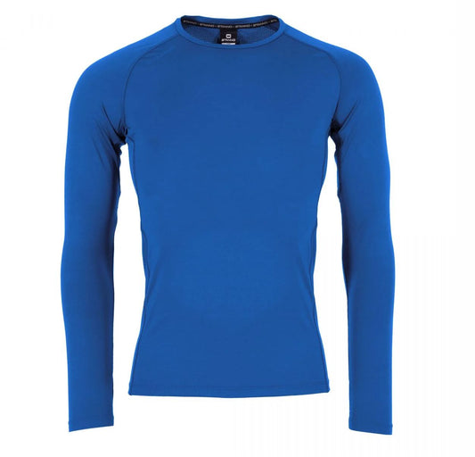 Stanno - Core Baselayer Long Sleeve Shirt - Royal