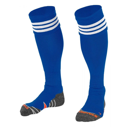 Stanno Ring Sock- Royal & White