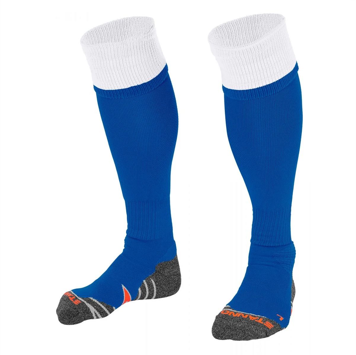 Stanno - Combi Socks - Royal & White