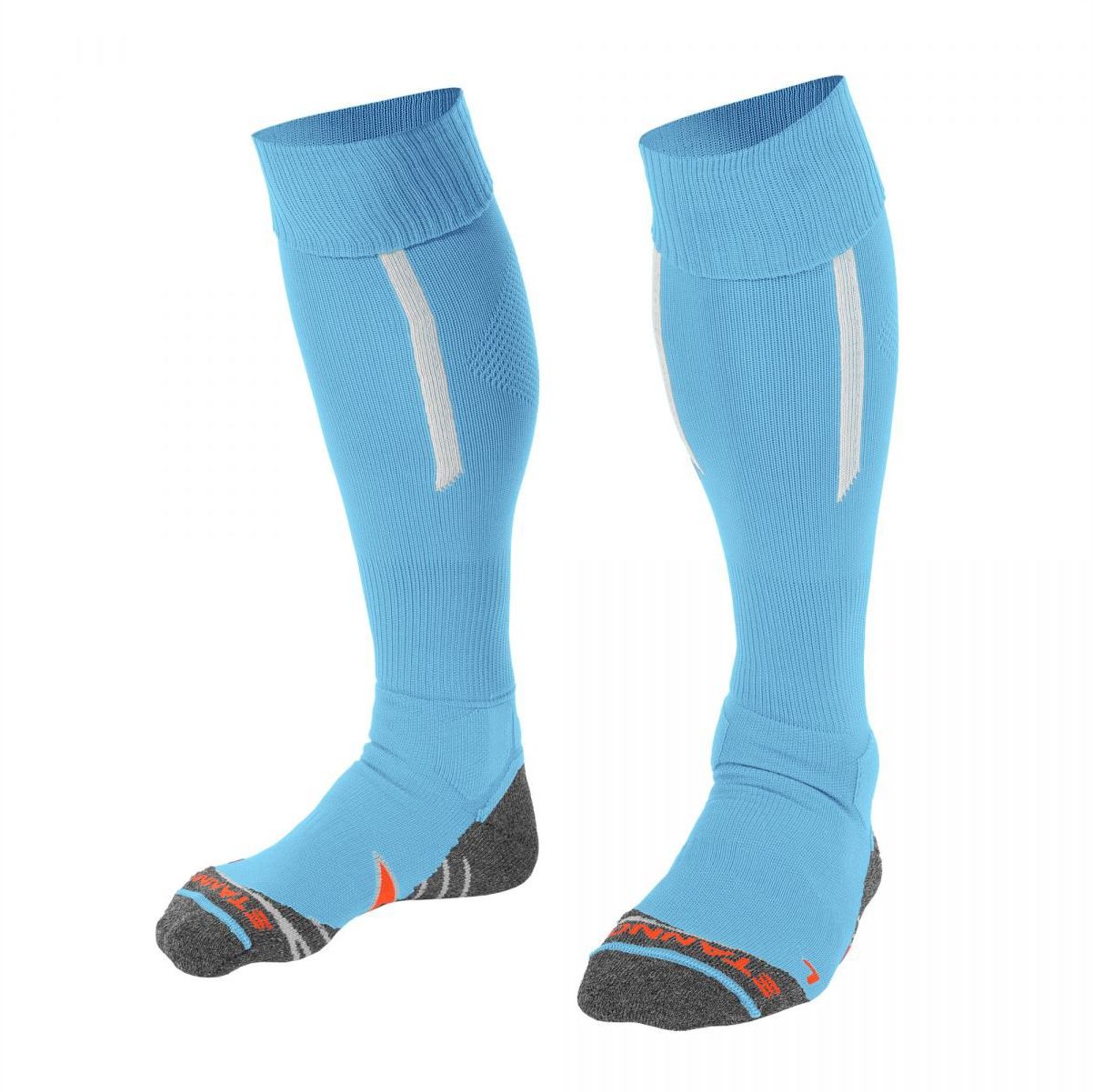 Stanno - Forza II Socks - Sky Blue & White - Adult